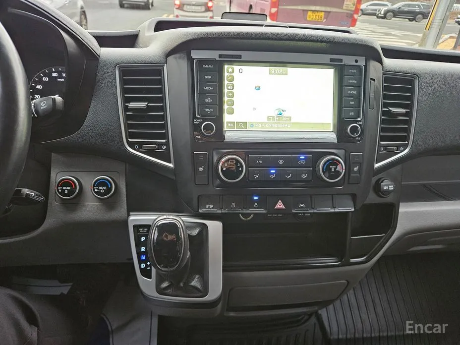 Фото 8 - Hyundai Solati