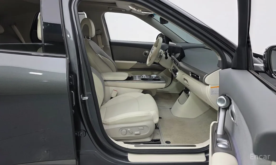 Фото 11 - Genesis GV60