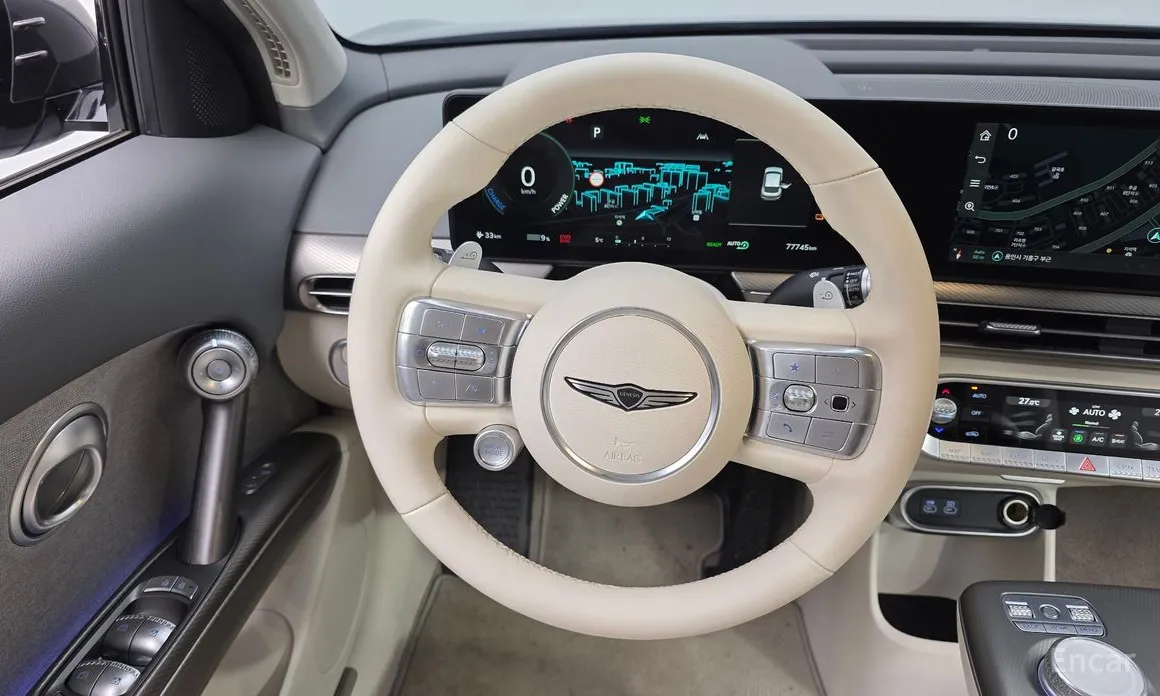 Фото 13 - Genesis GV60