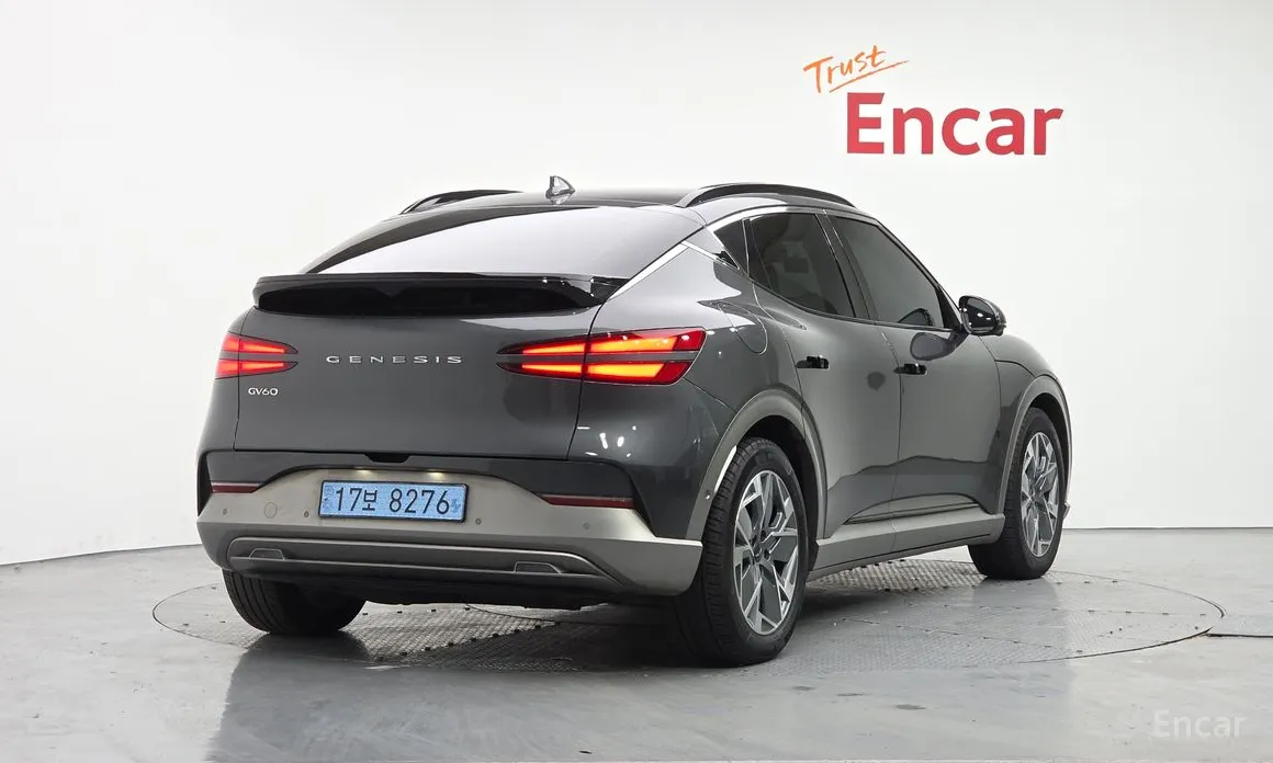 Фото 4 - Genesis GV60