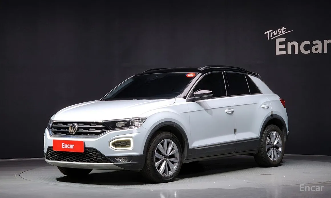 Фото 1 - Volkswagen T-Roc