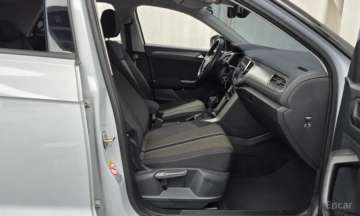 Фото 11 - Volkswagen T-Roc