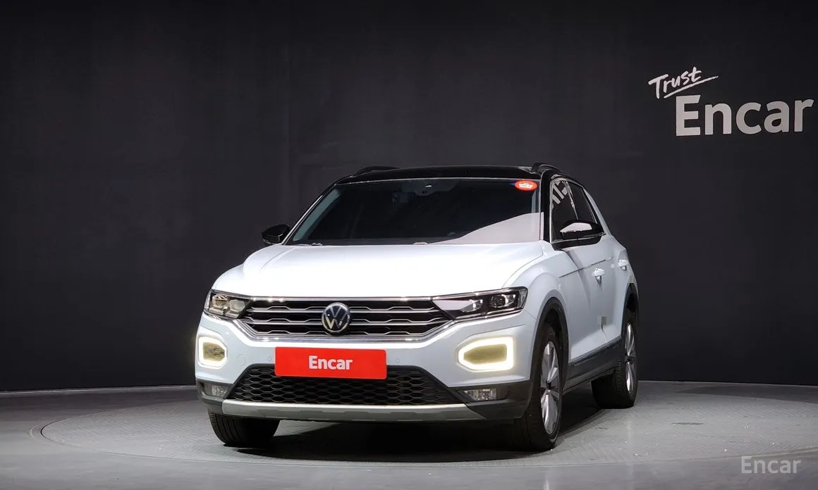 Фото 3 - Volkswagen T-Roc