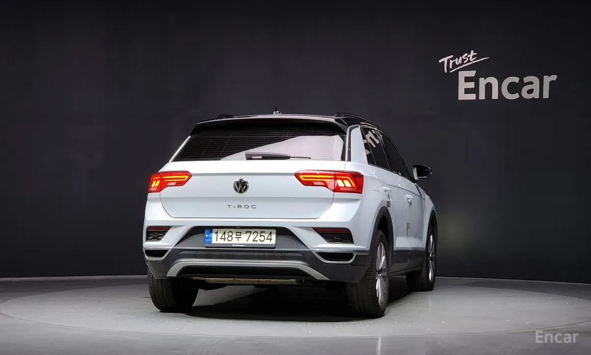 Фото 4 - Volkswagen T-Roc