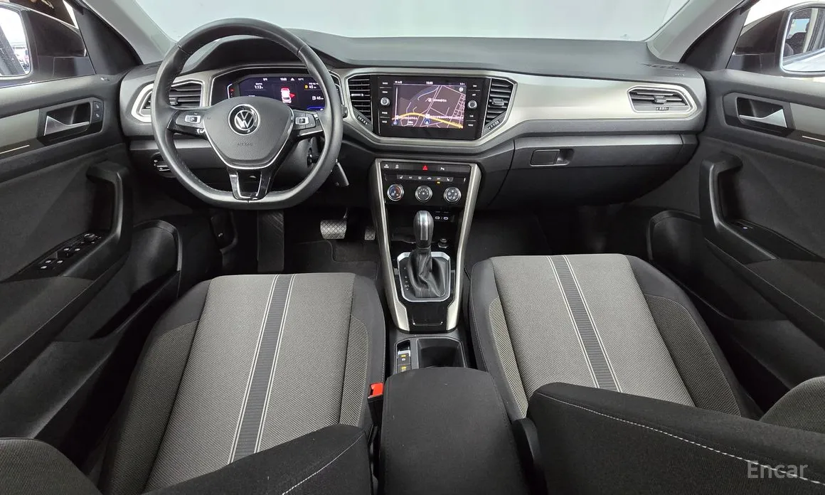 Фото 7 - Volkswagen T-Roc