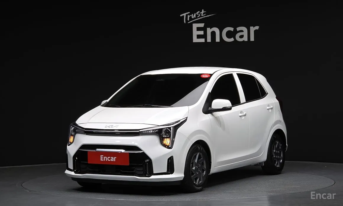 Фото 1 - Kia Morning