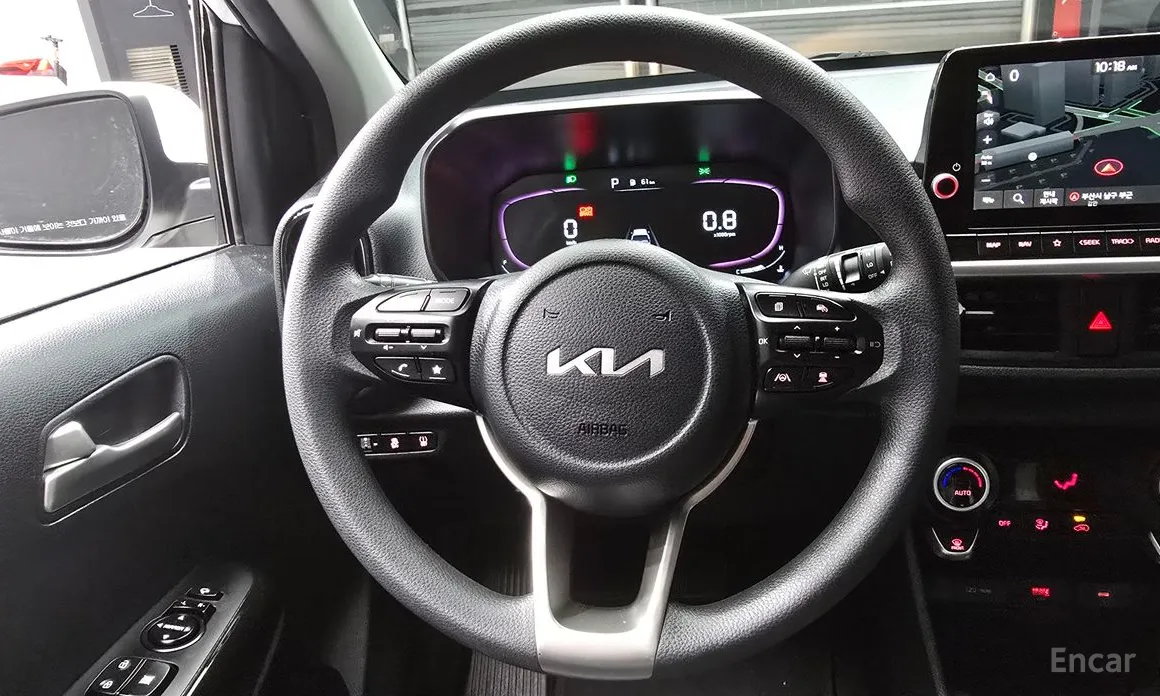 Фото 14 - Kia Morning