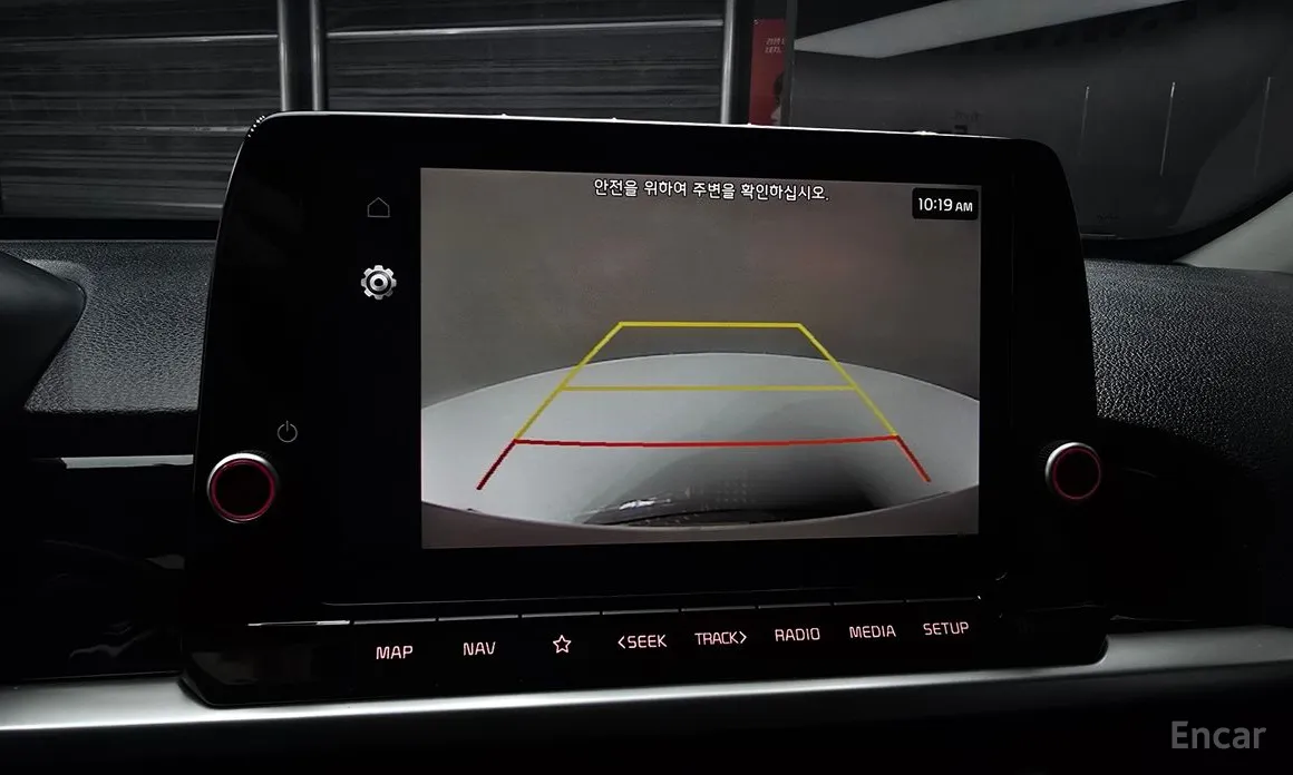 Фото 16 - Kia Morning