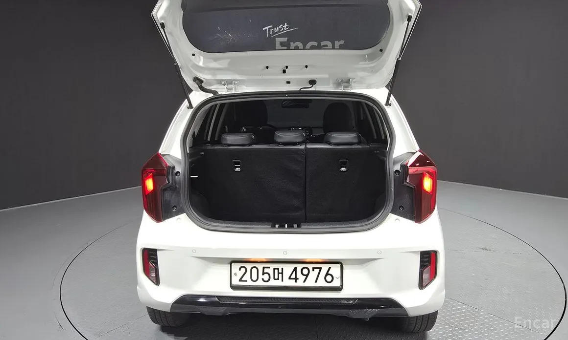 Фото 20 - Kia Morning