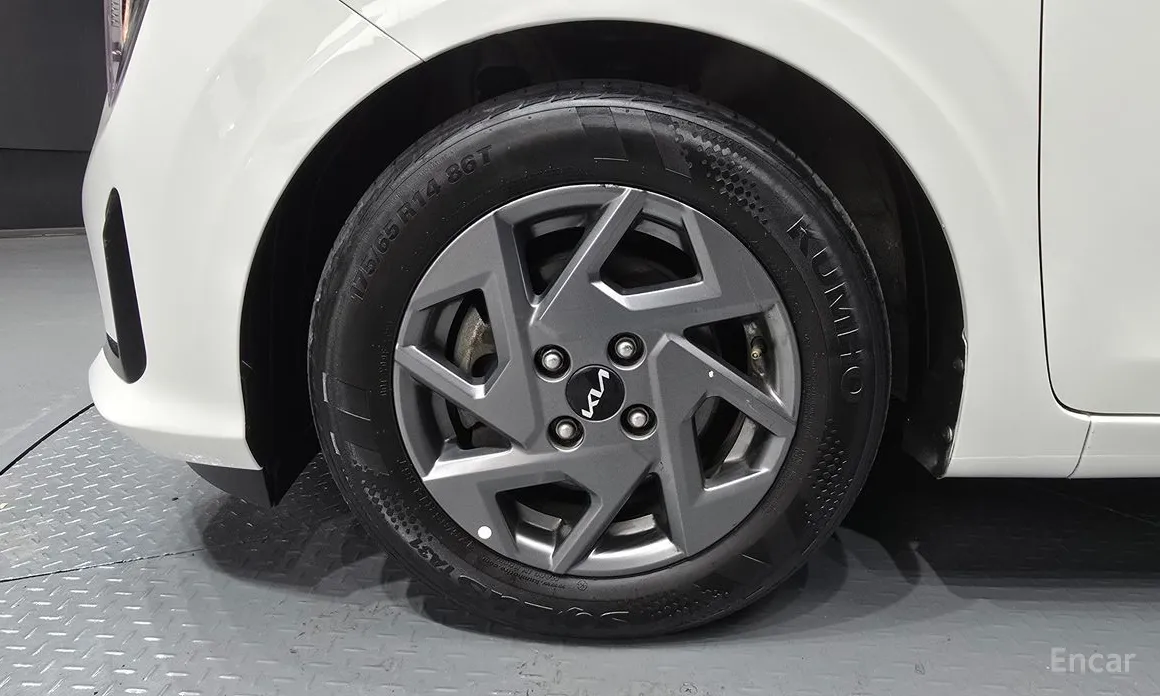 Фото 5 - Kia Morning