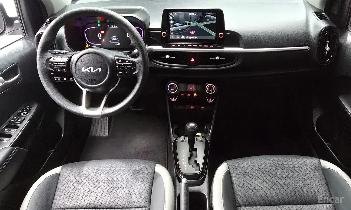 Фото 7 - Kia Morning