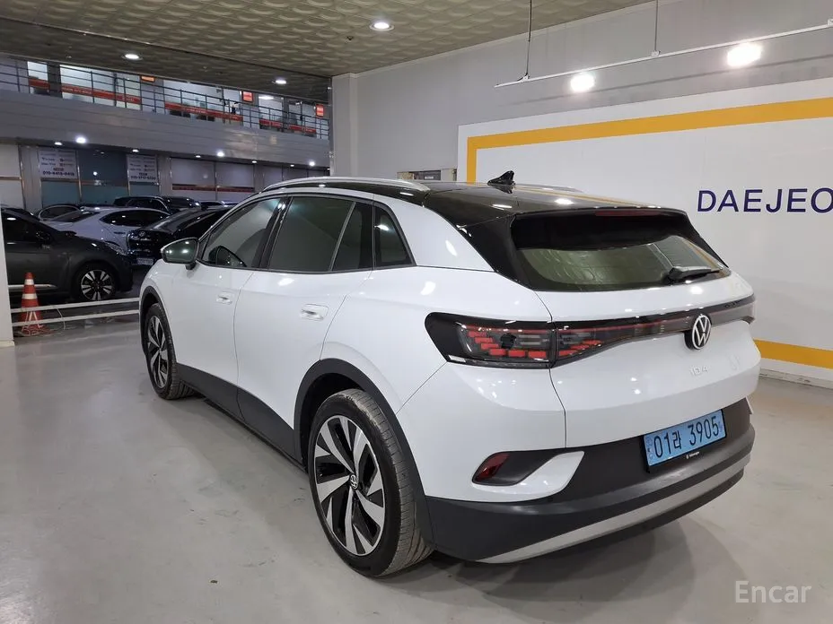 Фото 4 - Volkswagen ID.4