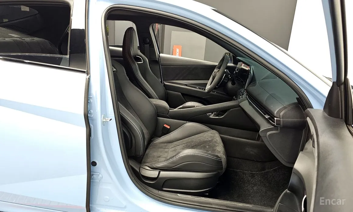 Фото 11 - Hyundai Avante