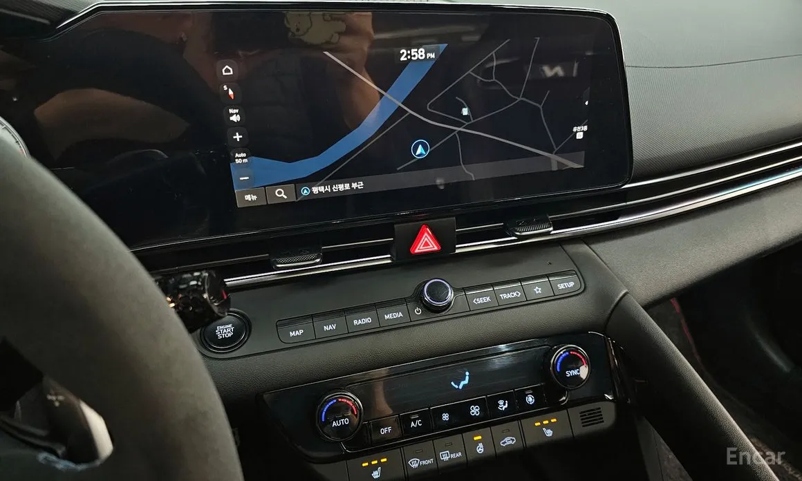 Фото 14 - Hyundai Avante