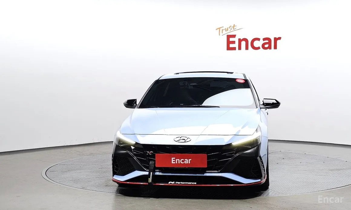 Фото 3 - Hyundai Avante