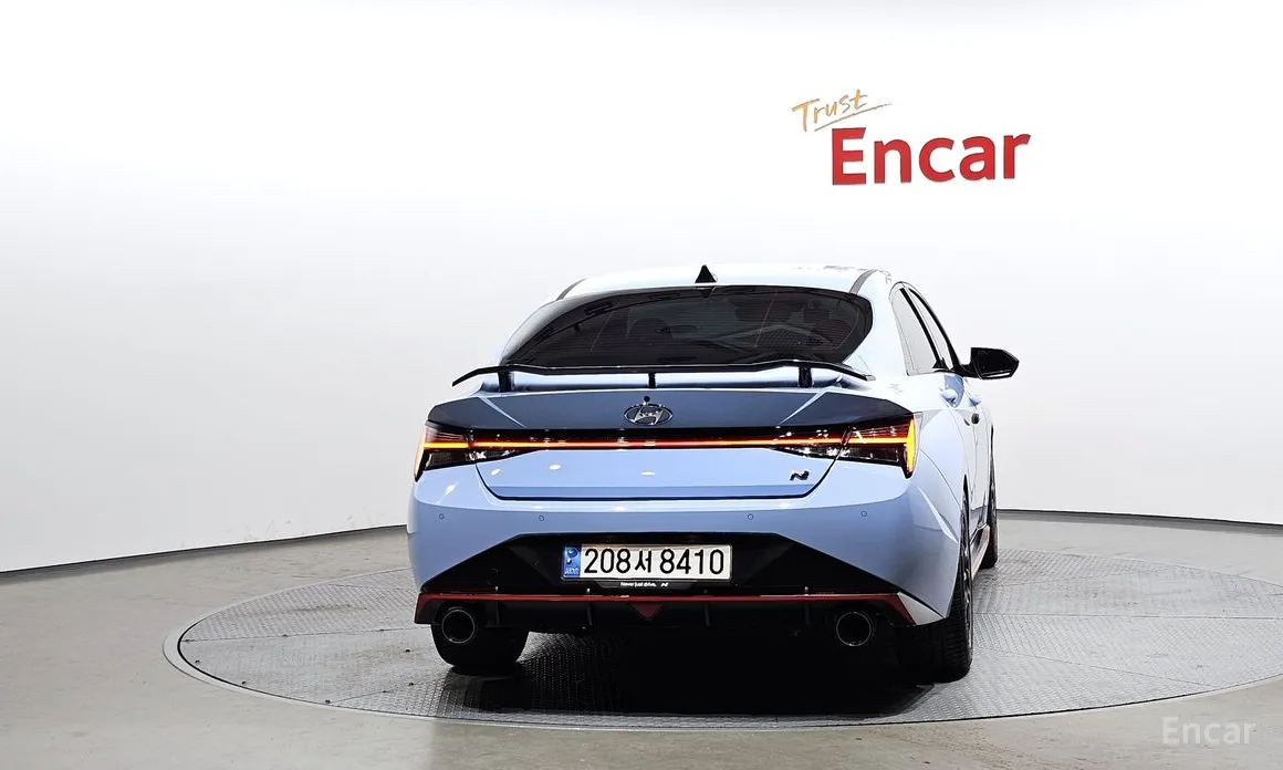 Фото 4 - Hyundai Avante