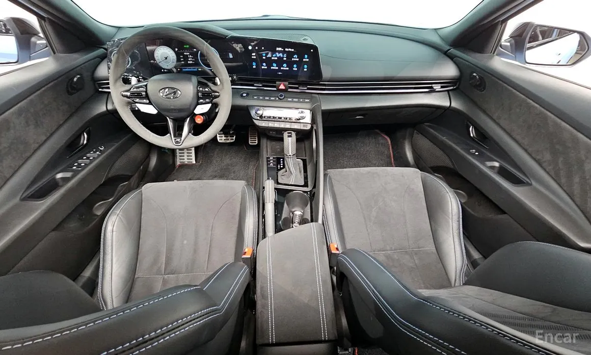 Фото 7 - Hyundai Avante