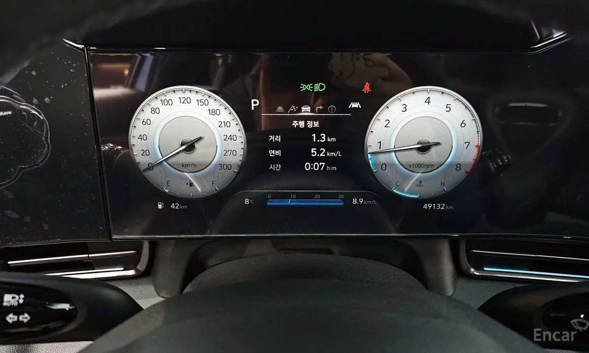 Фото 8 - Hyundai Avante