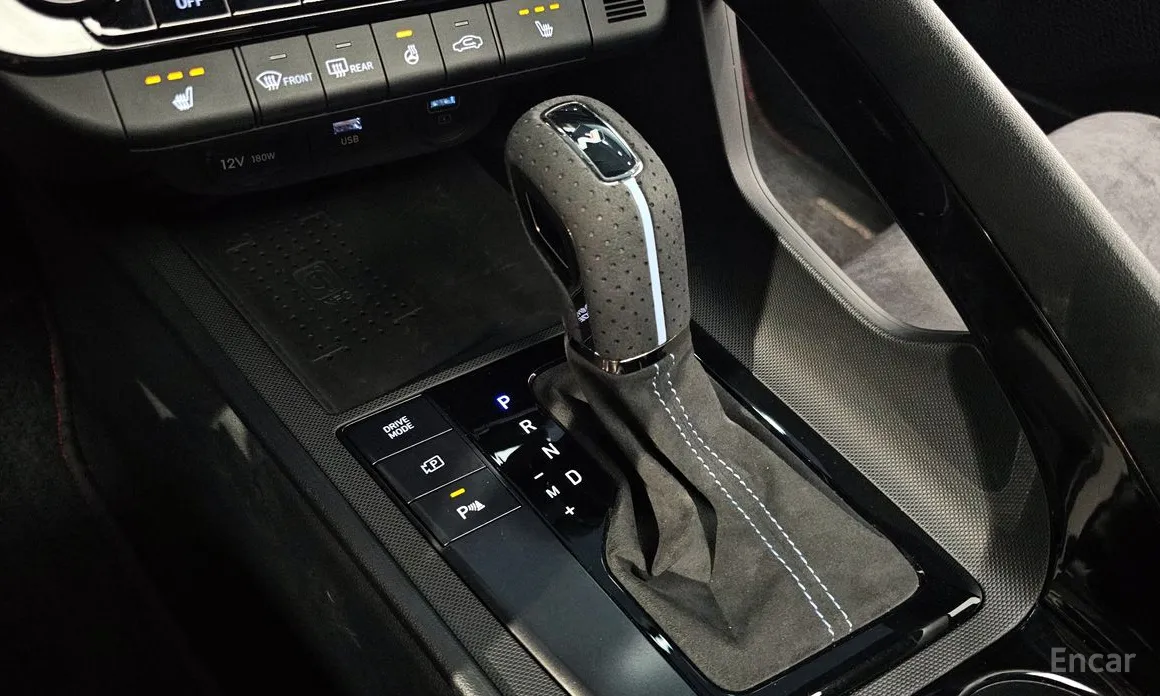 Фото 9 - Hyundai Avante