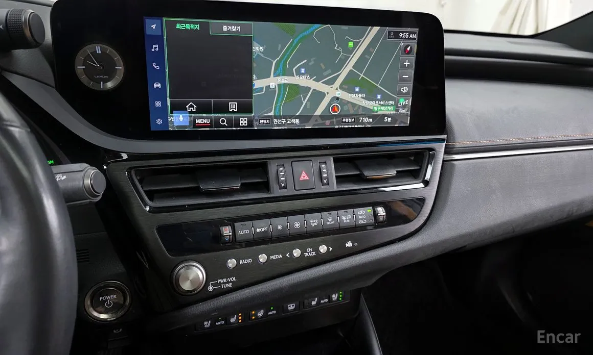 Lexus ES 2018 Luxury Plus