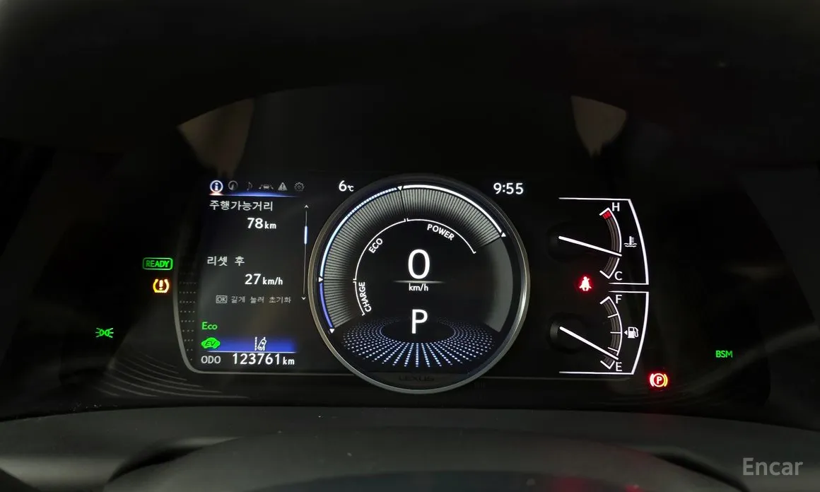 Lexus ES 2018 Luxury Plus