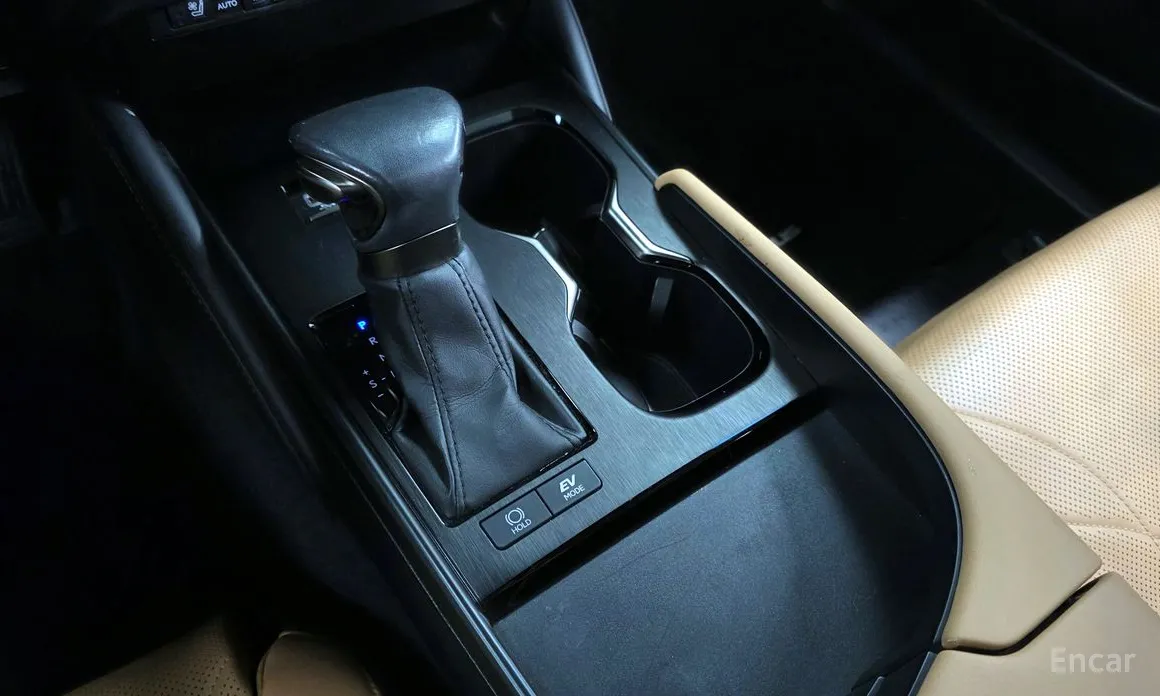 Lexus ES 2018 Luxury Plus