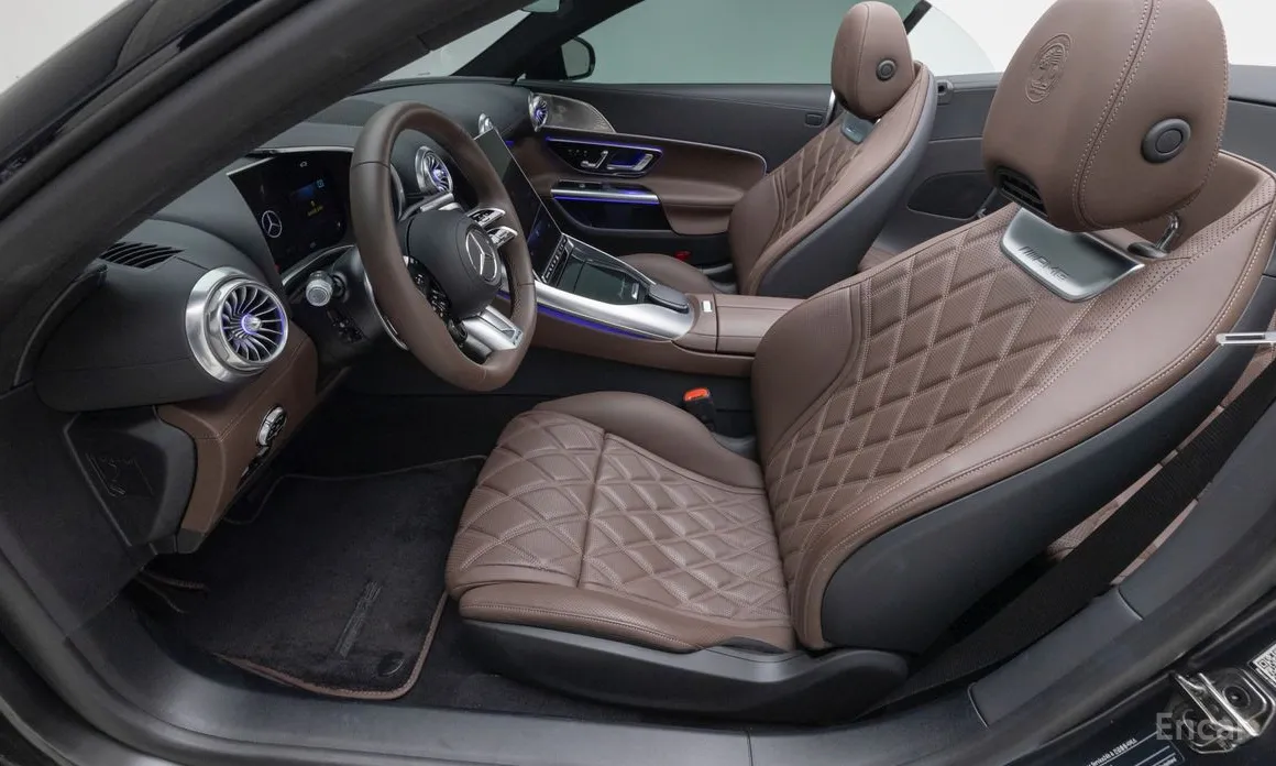 Фото 10 - Mercedes-Benz SL-Class