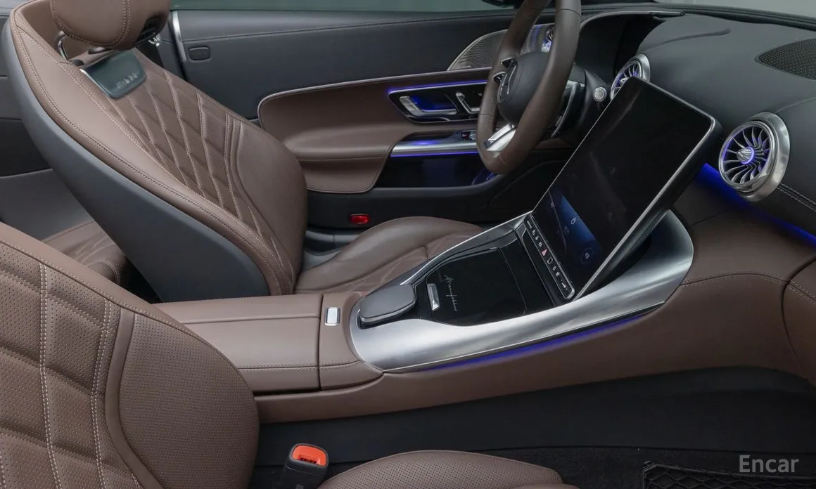 Фото 18 - Mercedes-Benz SL-Class