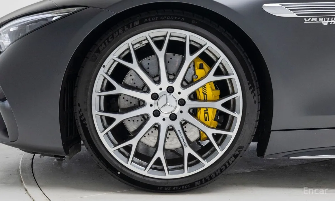 Фото 5 - Mercedes-Benz SL-Class