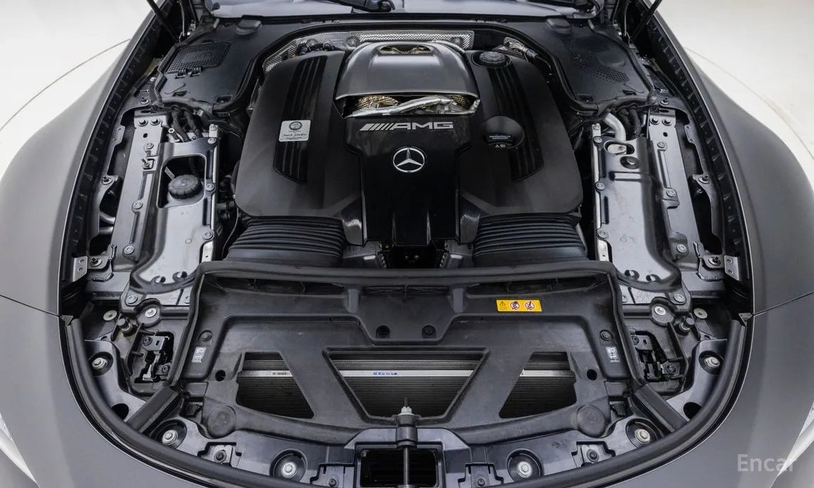 Фото 6 - Mercedes-Benz SL-Class