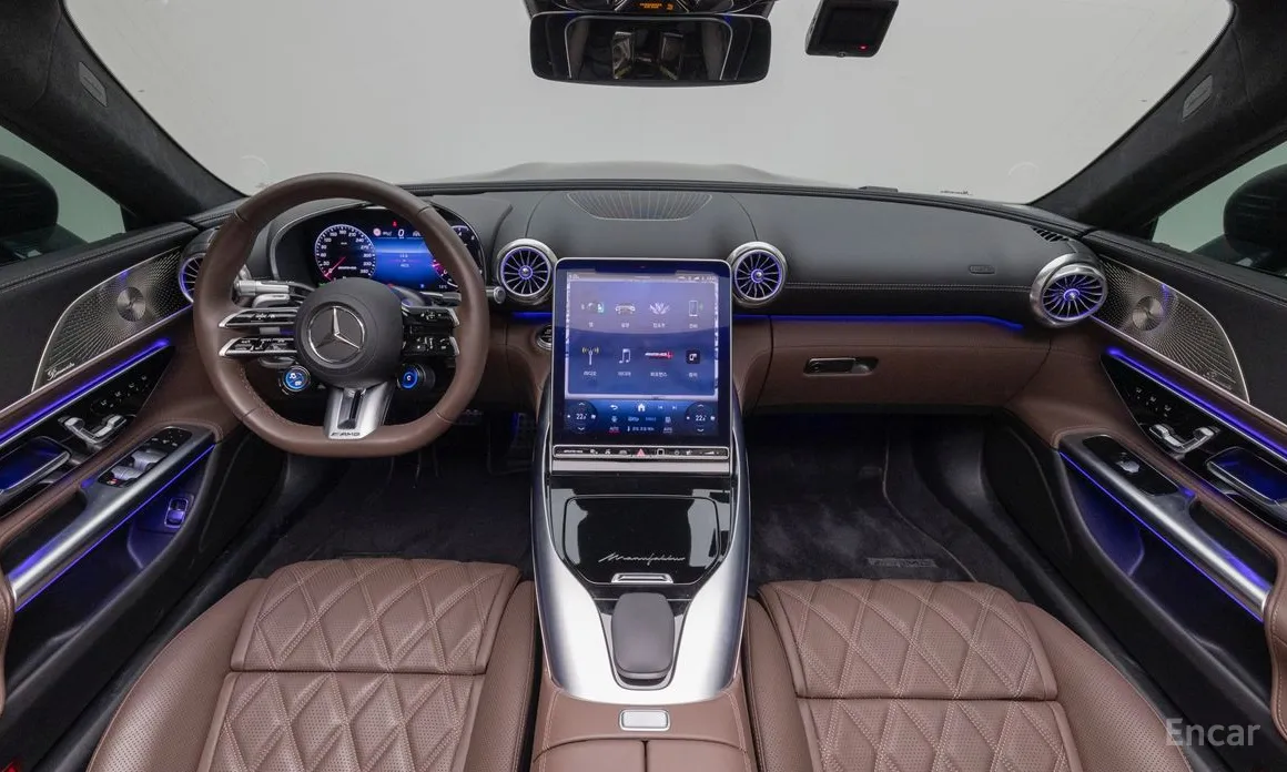 Фото 7 - Mercedes-Benz SL-Class