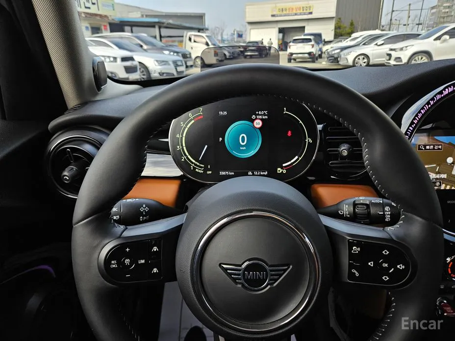 Фото 13 - Mini Cooper