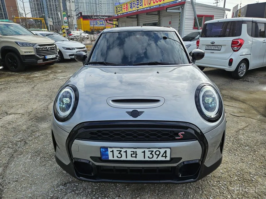 Фото 2 - Mini Cooper