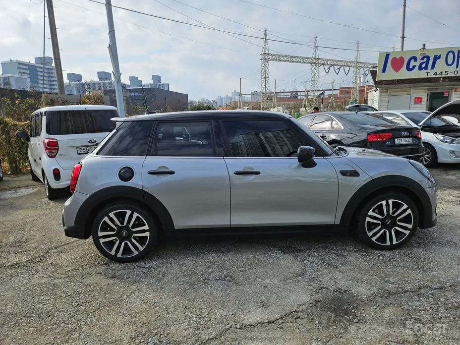 Фото 6 - Mini Cooper