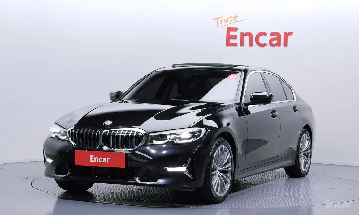 Фото 1 - BMW 3 Series