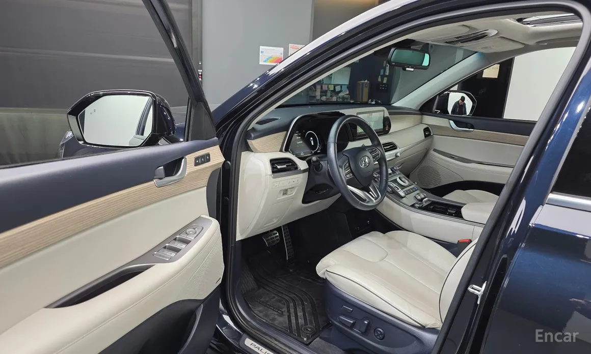 Фото 10 - Hyundai Palisade