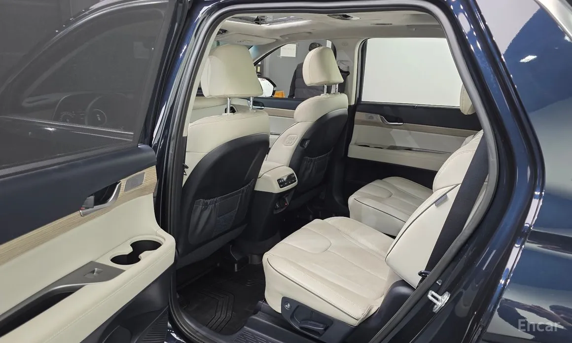 Фото 11 - Hyundai Palisade