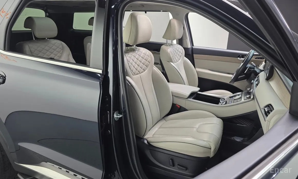 Фото 12 - Hyundai Palisade