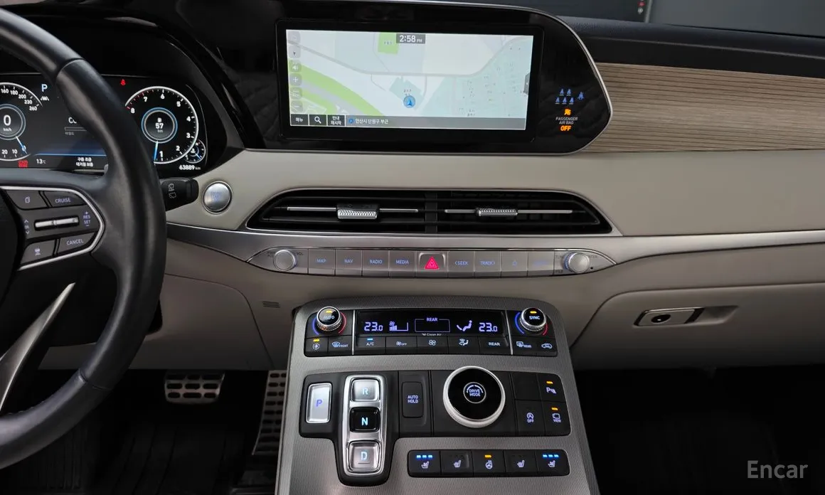 Фото 16 - Hyundai Palisade