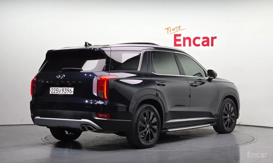 Фото 2 - Hyundai Palisade