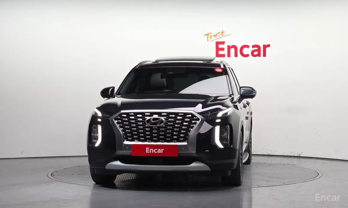 Фото 3 - Hyundai Palisade