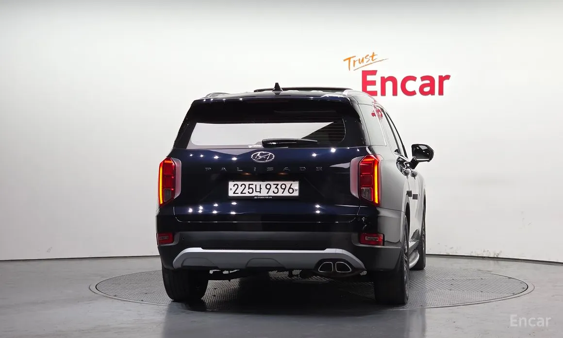 Фото 4 - Hyundai Palisade