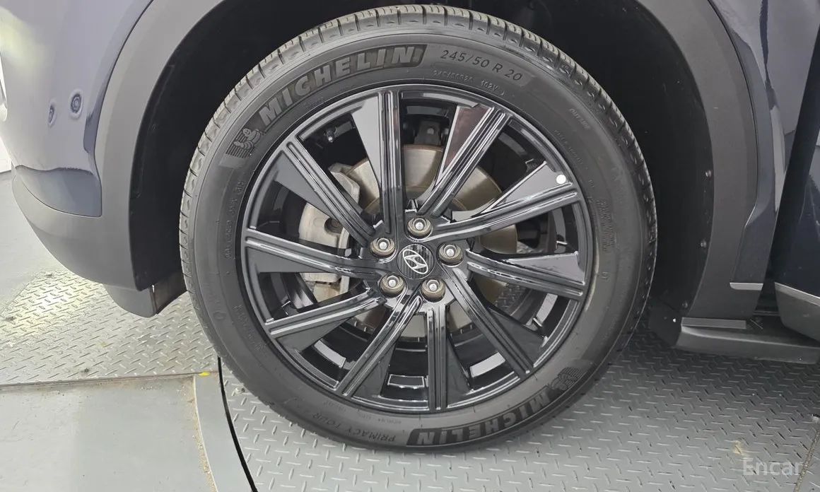 Фото 5 - Hyundai Palisade