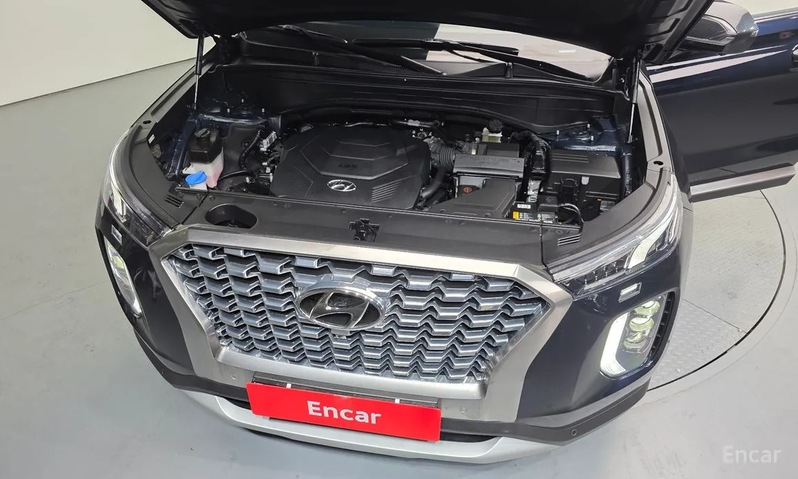 Фото 6 - Hyundai Palisade