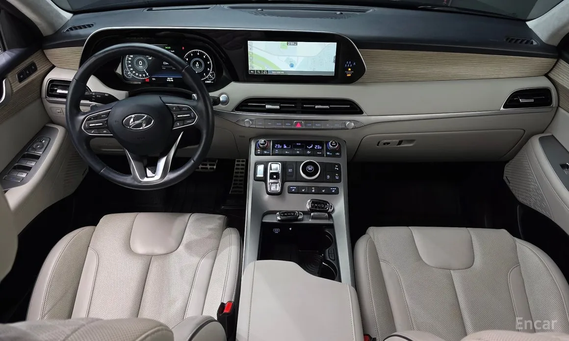 Фото 7 - Hyundai Palisade