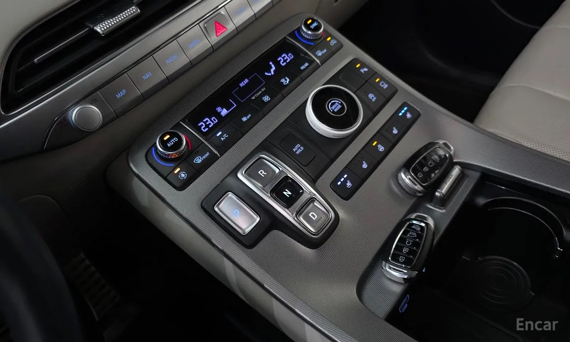 Фото 9 - Hyundai Palisade