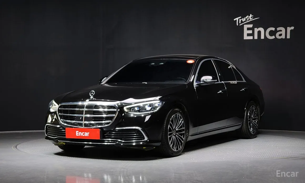 Фото 1 - Mercedes-Benz S-Class