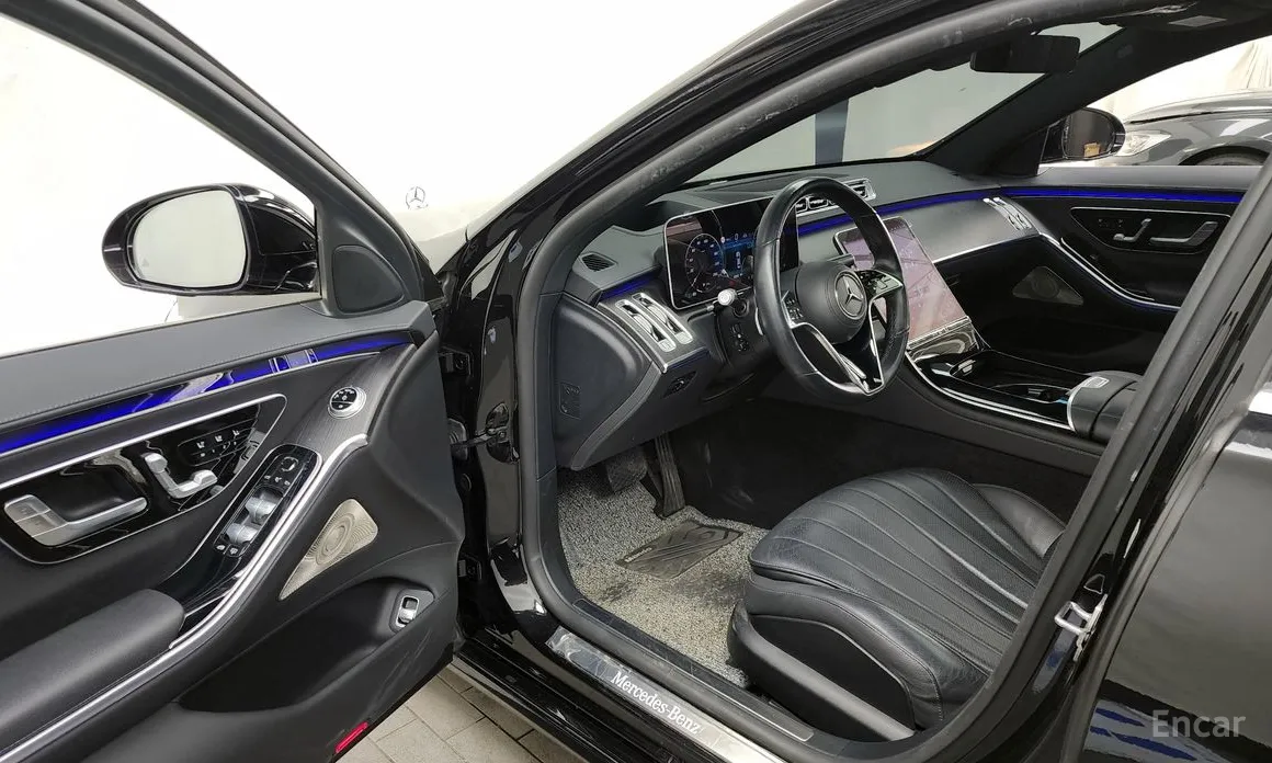 Фото 10 - Mercedes-Benz S-Class