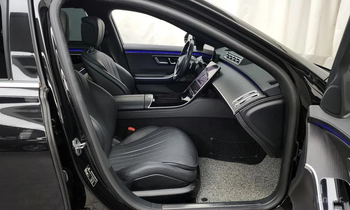 Фото 11 - Mercedes-Benz S-Class