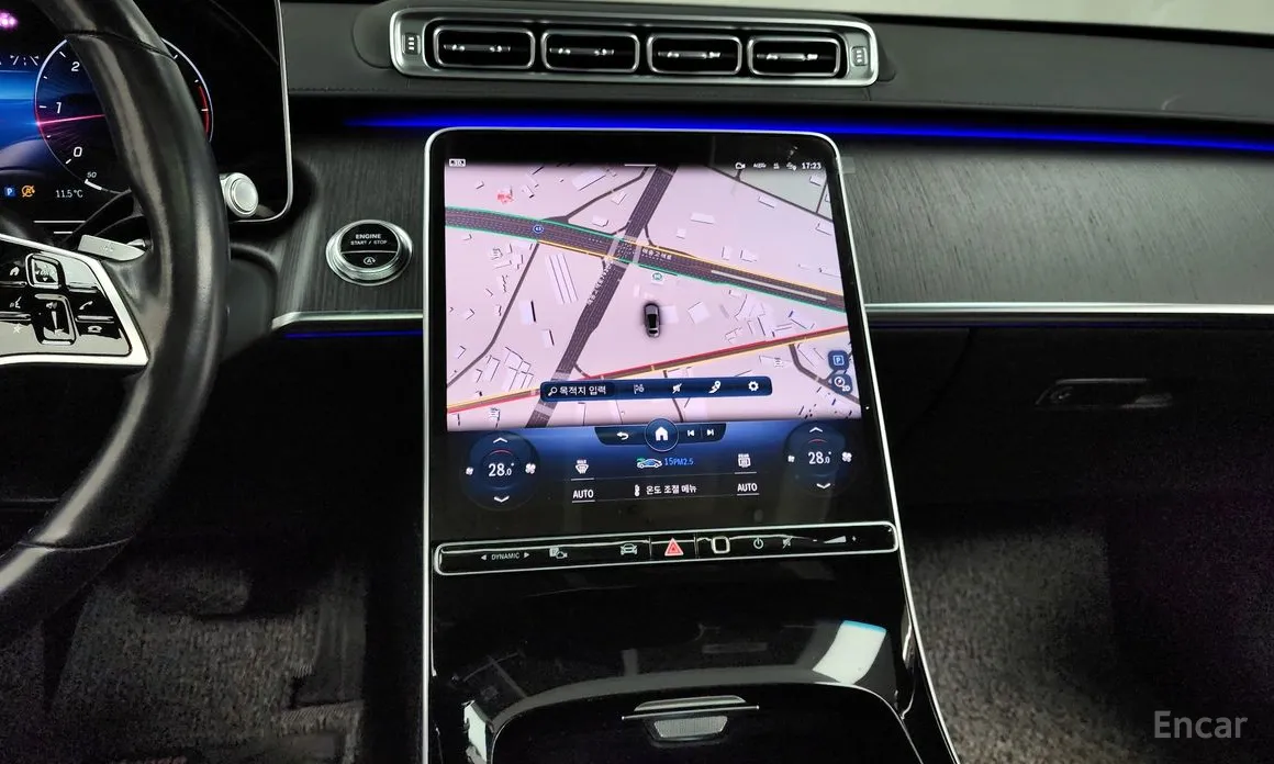 Фото 14 - Mercedes-Benz S-Class